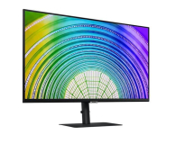 Samsung 27'' LS27A600UUUXEN Czarny - 1374535 - zdjęcie 4